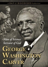 Cover art for George Washington Carver: Man of Science, Servant of God