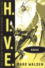 Cover art for Rogue (H.I.V.E.)