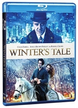 Cover art for Winter's Tale  (Blu-ray+DVD)