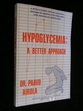 Cover art for Hypoglycemia: A Better Approach