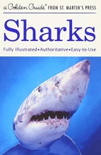 Cover art for Sharks: A Golden Guide from St. Martin's Press