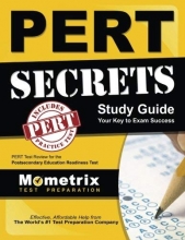 Cover art for PERT Secrets Study Guide: PERT Test Review for the Postsecondary Education Readiness Test