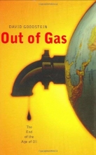 Cover art for Out of Gas: The End of the Age of Oil