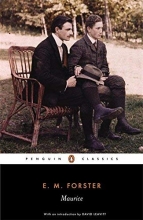Cover art for Penguin Classics Maurice