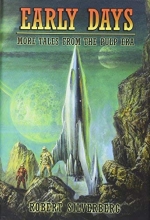 Cover art for Early Days: More Tales from the Pulp Era