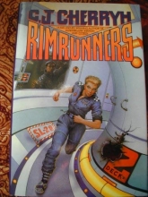 Cover art for Rimrunners