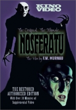 Cover art for Nosferatu
