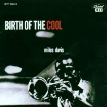 Cover art for Birth of the Cool