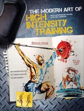Cover art for The Modern Art of High Intensity Training