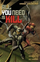 Cover art for All You Need Is Kill (Graphic Novel)