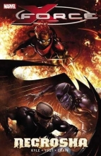 Cover art for X-Force: Necrosha