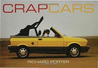 Cover art for Crap Cars