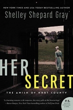 Cover art for Her Secret: The Amish of Hart County