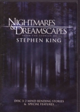 Cover art for Steven King's Nightmares & Dreamscapes 