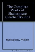 Cover art for The Complete Works of William Shakespeare (Three volumes)