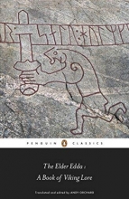 Cover art for The Elder Edda: A Book of Viking Lore (Penguin Classics)