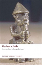 Cover art for The Poetic Edda (Oxford World's Classics)