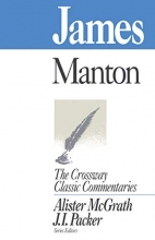 Cover art for James
