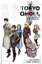 Cover art for Tokyo Ghoul : Void