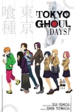 Cover art for Tokyo Ghoul : Days