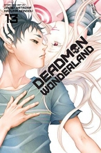 Cover art for Deadman Wonderland, Vol. 13