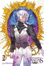 Cover art for The Case Study of Vanitas, Vol. 2