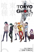 Cover art for Tokyo Ghoul : Past