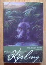Cover art for The Jungle Books