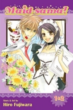 Cover art for Maid-sama! (2-in-1 Edition), Vol. 1: Includes Volumes 1 & 2