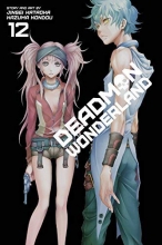 Cover art for Deadman Wonderland, Vol. 12