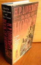 Cover art for H.P. Lovecraft's Book of Horror