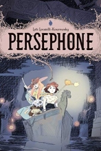 Cover art for Persephone