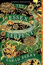 Cover art for The Essex Serpent: A Novel