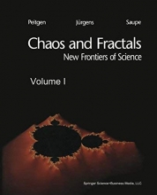 Cover art for Chaos and Fractals: New Frontiers of Science