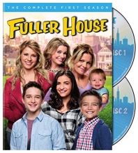 Cover art for Fuller House: The Complete First Season