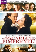 Cover art for Scarlet Pimpernel, The: The Complete Series