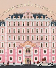 Cover art for The Wes Anderson Collection: The Grand Budapest Hotel