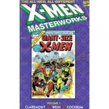 Cover art for The All-New, All-Different X-Men Masterworks: Giant-Size X-Men No. 1 : The Uncanny X-Men Nos. 94-97 (Marvel Comics)