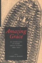 Cover art for Amazing Grace: An Anthology of Poems About Slavery, 1660-1810