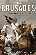 Cover art for The Crusades: The Authoritative History of the War for the Holy Land
