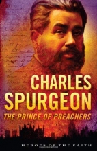 Cover art for Charles Spurgeon (Heroes of the Faith)