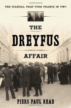 Cover art for The Dreyfus Affair: The Scandal That Tore France in Two