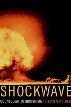 Cover art for Shockwave: Countdown to Hiroshima