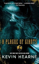 Cover art for A Plague of Giants: A Novel (Seven Kennings)