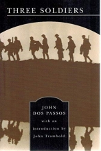 Cover art for Three Soldiers (Giant Thrifts)