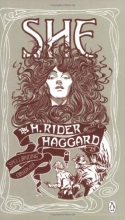 Cover art for She (Penguin Classics: Red)