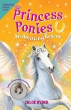 Cover art for Princess Ponies 5: An Amazing Rescue