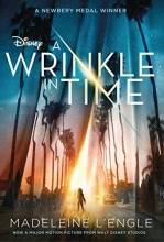 Cover art for A Wrinkle in Time Movie Tie-In Edition (Wrinkle in Time #1)
