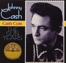 Cover art for Cash Cuts: The Sun Years