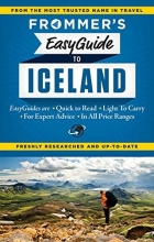 Cover art for Frommer's EasyGuide to Iceland (Easy Guides)